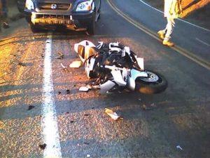 The High Price of Motorcycle Accident Injuries