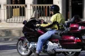 Motorcycle Safety and Louisiana Law