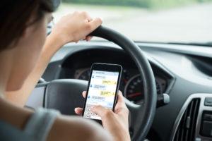 DWT: Driving While Texting Is the New DUI