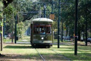 Expansion of Public Transit and Streetcar Lines in New Orleans