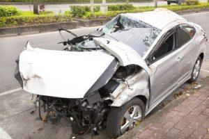Determining A Total Loss Vehicle