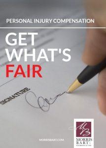 Personal Injury Compensation: Get What’s Fair.