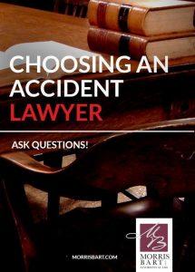 Choosing an Accident Lawyer: Ask Questions!