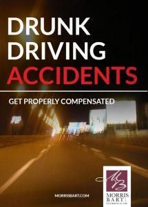 Drunk Driving Accidents: Get Properly Compensated