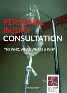 Personal Injury Consultation: The Who, What, Where & Why