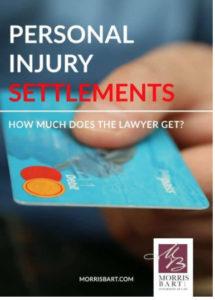 injury case settlements