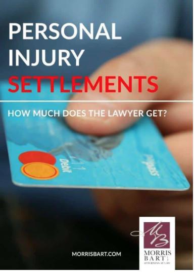 injury case settlements