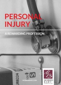 Personal Injury: A Rewarding Profession