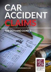Car Accident Claims: The Do’s and Dont’s