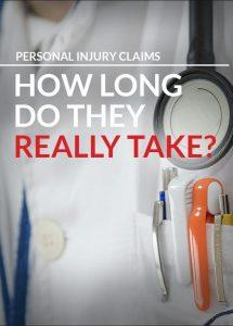 Personal Injury Claims: How Long Do They Really Take?