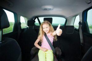 4 Seatbelt Tips for Parents – Advice from a Montgomery Personal-Injury Attorney