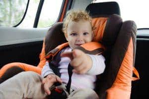 Child Safety Tips: Car Seat Types
