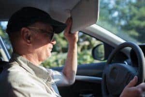 How to Avoid Crashes Related to Sun Glare – Tips from a Birmingham Accident Attorney