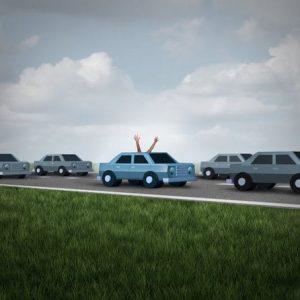 Lafayette Accident Attorney Offers 5 Tips for Driving in Heavy Traffic
