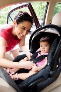 Shreveport Accident Attorney Offers 6 Tips for Choosing a Car Seat