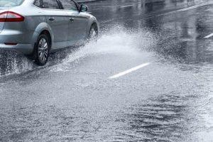 What Should You Do If Your Vehicle Hydroplanes? Advice from a Shreveport Car Accident Lawyer