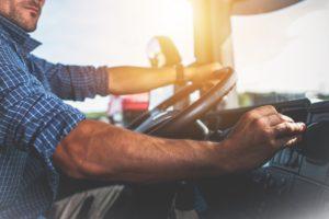How to Improve Evasive Action: Commercial Trucker Drivers
