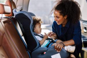 Louisiana Child Car Seat Laws Explained