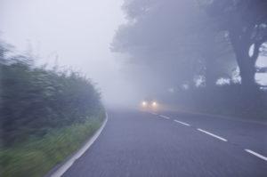 How to Avoid 5 Common (and Deadly) Mistakes When Driving through Fog