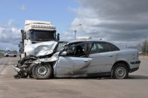 Dump Truck Wreck Kills 2, Injures 1