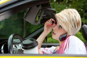 5 Common Causes of Distracted Driving Accidents