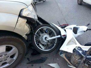 How to Avoid Motorcycle Accidents When Riding in Heavy Traffic