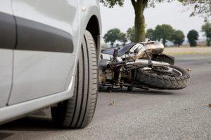 What Should I Do Immediately after a Motorcycle Crash?
