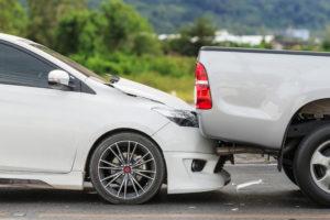 Who Is at Fault in a Rear-End Collision