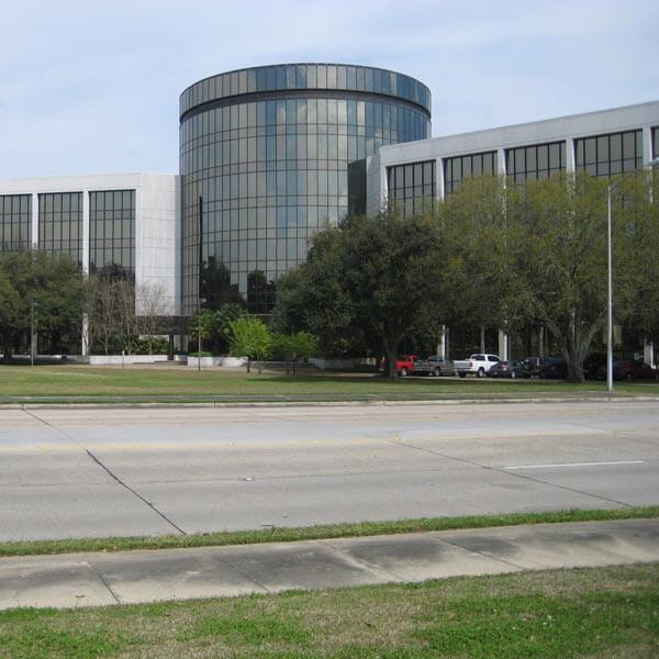 morris bart lafayette louisiana office building, personal injury law firm