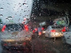 Wet Weather Car Accidents in Alabama