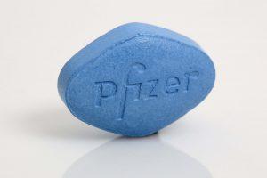 pfizer blue pill viagra sildenafil citrate