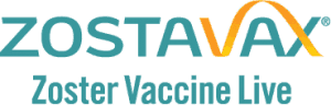 zoster herpes vaccine zostavax logo