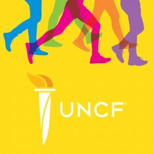 uncf walk for education 2018 logo