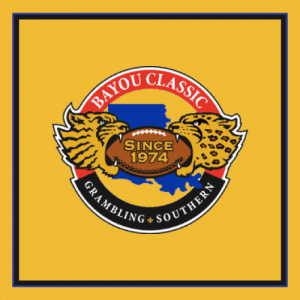 The Bayou Classic 2019 is almost here!