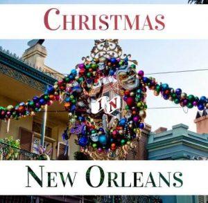 A Very Crescent City Christmas: A Holiday Event Guide