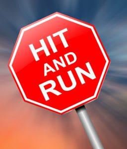 Is a Hit and Run an Aat-Fault Accident?