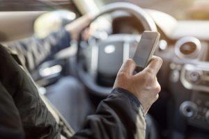 What Is the Law On Using a Mobile Phone in a Car?
