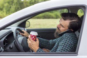 Birmingham Distracted Driving Accident Lawyer