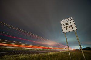 Exceeding Posted Speed Limits Accidents