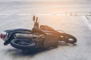 What Is the Most Common Motorcycle Injury