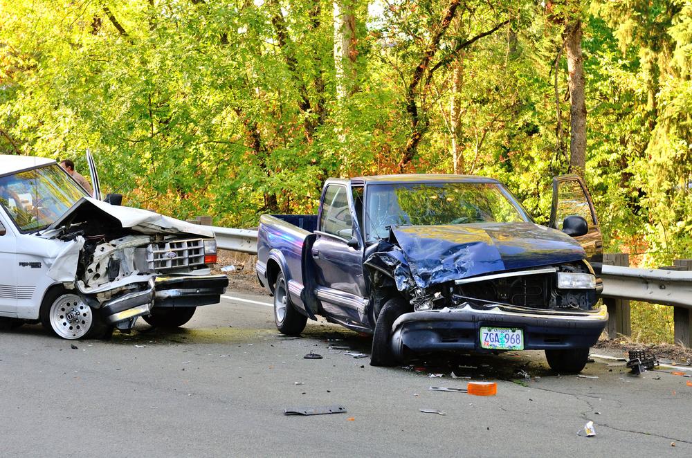 Gulfport Failure to Yield Accident Lawyer