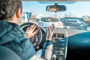 Shreveport Aggressive Driving Accident Lawyer