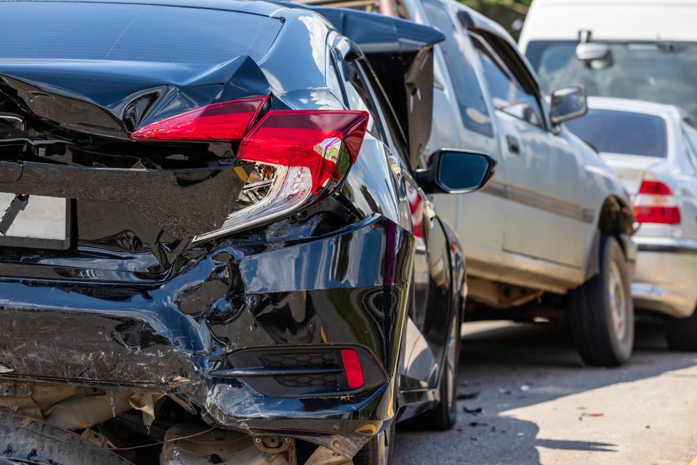 Shreveport Rear End Collisions Lawyer