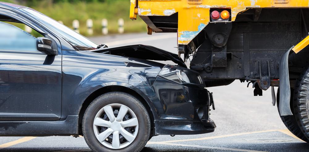 Baton Rouge Rear-End Collisions Lawyer