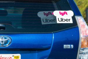 Baton Rouge Uber and Lyft Rideshare Accident Lawyers