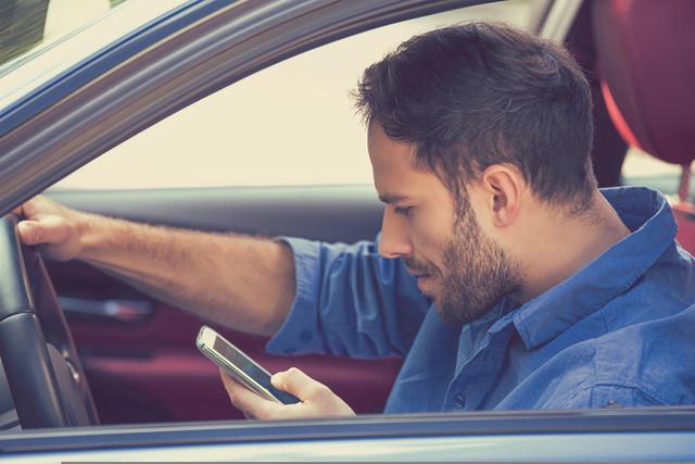 Biloxi Texting Behind the Wheel Accident Lawyers