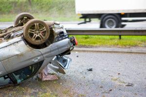 What Happens to Your Body in a Rollover Accident?