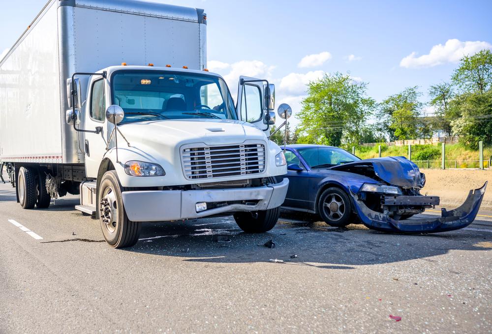 Lafayette accidents in intersection lawyer