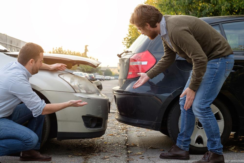The Difference Between a Minor Car Accident and a Major Car Accident