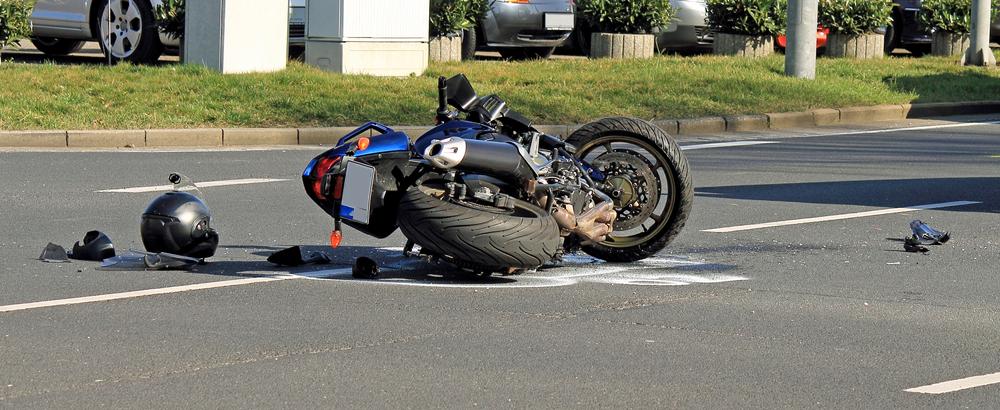 New Orleans motorcycle accident lawyer negligent rider